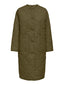 Manteau matelassé long - Veste Sandy