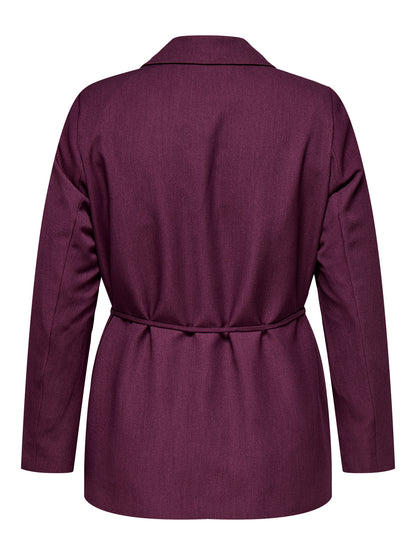Veste tailleur ceinturé - Blazer Hattie