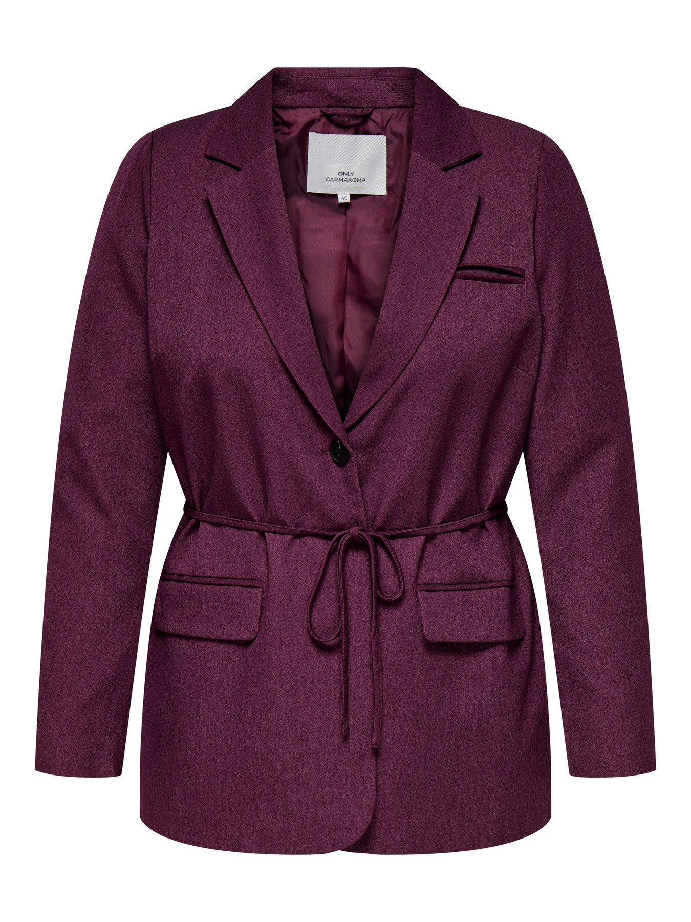 Veste tailleur ceinturé - Blazer Hattie