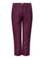 Pantalon tailleur coupe slim - Pantalon Hattie