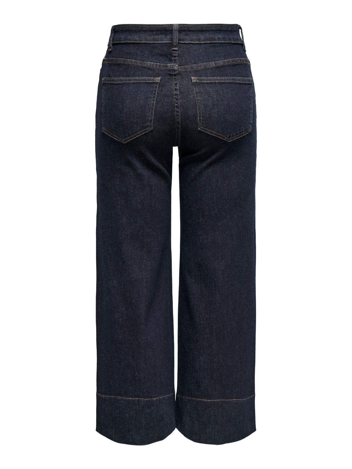 Jean wide leg pour petite - Jean Willy