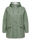 Veste imperméable à capuche - Parka Elisa