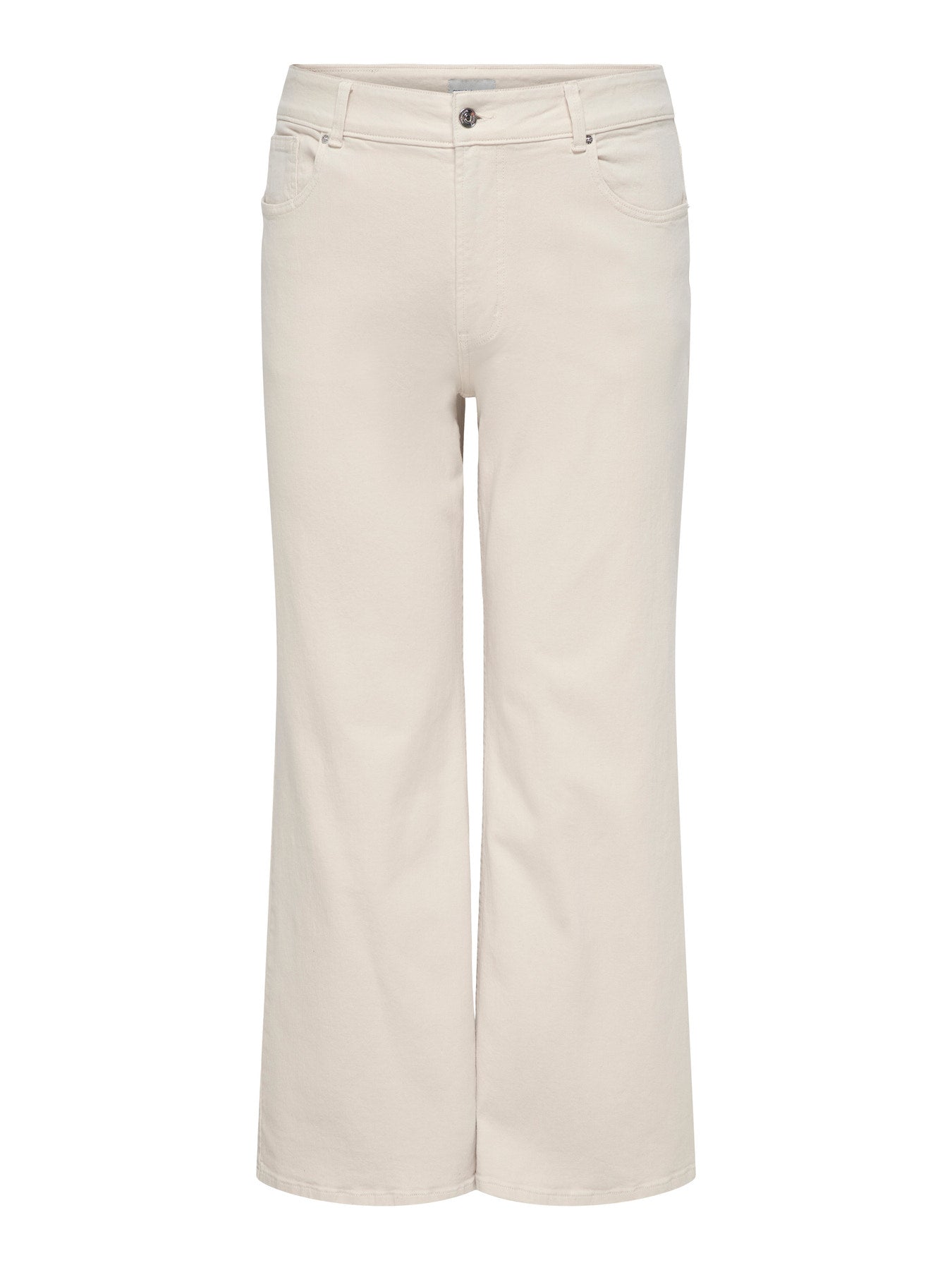 Jean Juicy - Coupe wide taille haute