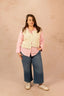 Jeans wide leg taille haute - Jeans Adison - grande taille -  LAÏLLA