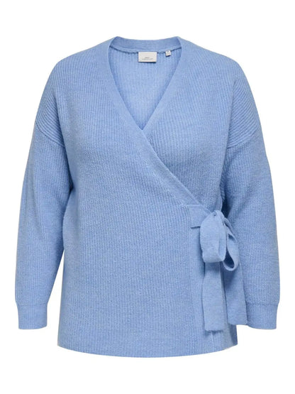 GILET ELIZA - grande taille -  LAÏLLA