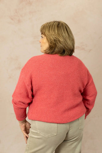 GILET ENORA - grande taille -  LAÏLLA