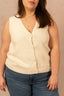 GILET ILDA - grande taille -  LAÏLLA