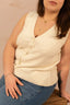 GILET ILDA - grande taille -  LAÏLLA