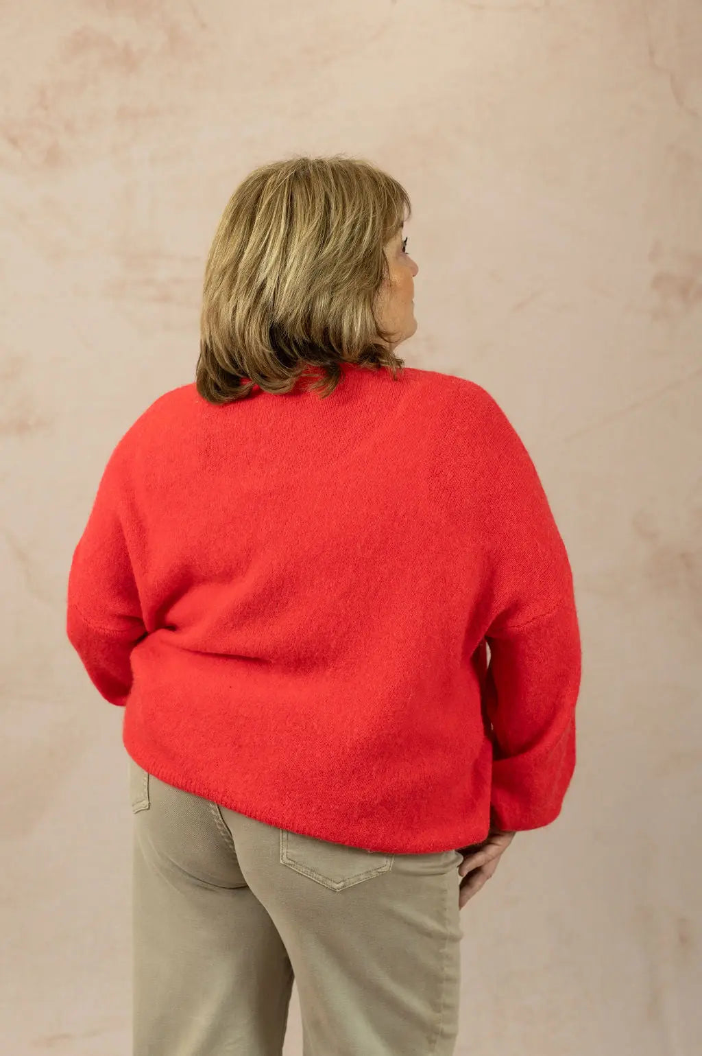 GILET LANA - grande taille -  LAÏLLA