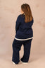 GILET MÉLISSA - grande taille -  LAÏLLA