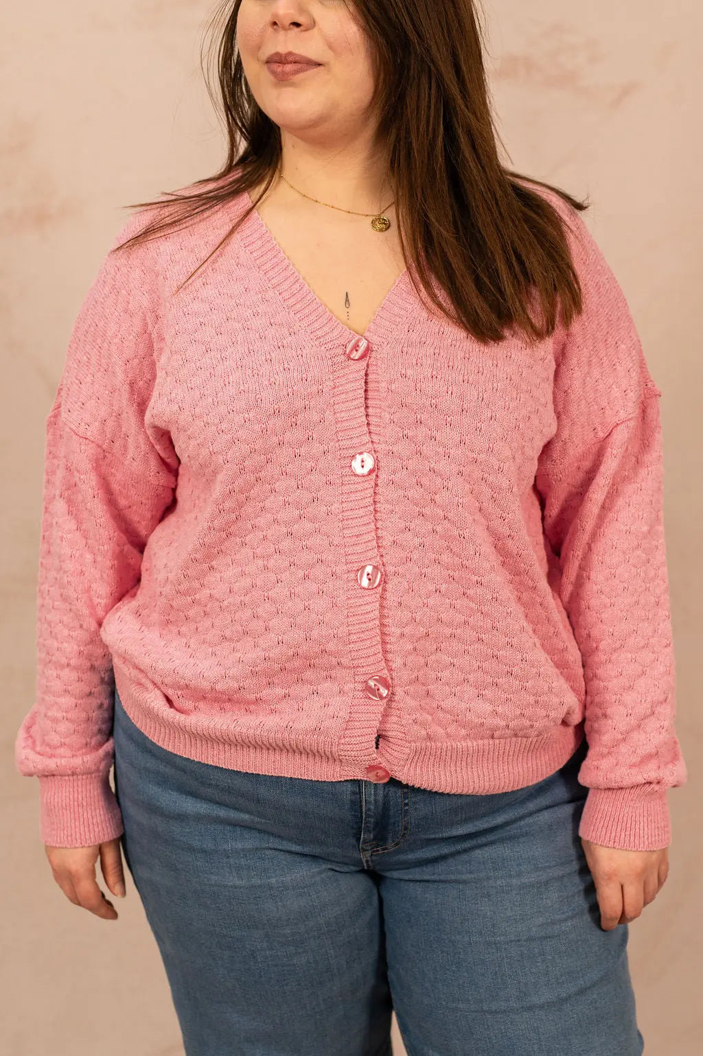 GILET NOLI - grande taille -  LAÏLLA