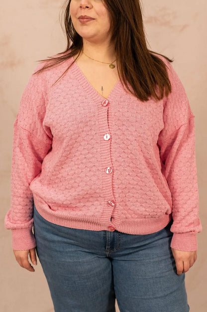 GILET NOLI - grande taille -  LAÏLLA