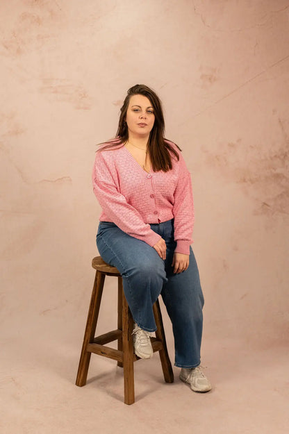 GILET NOLI - grande taille -  LAÏLLA