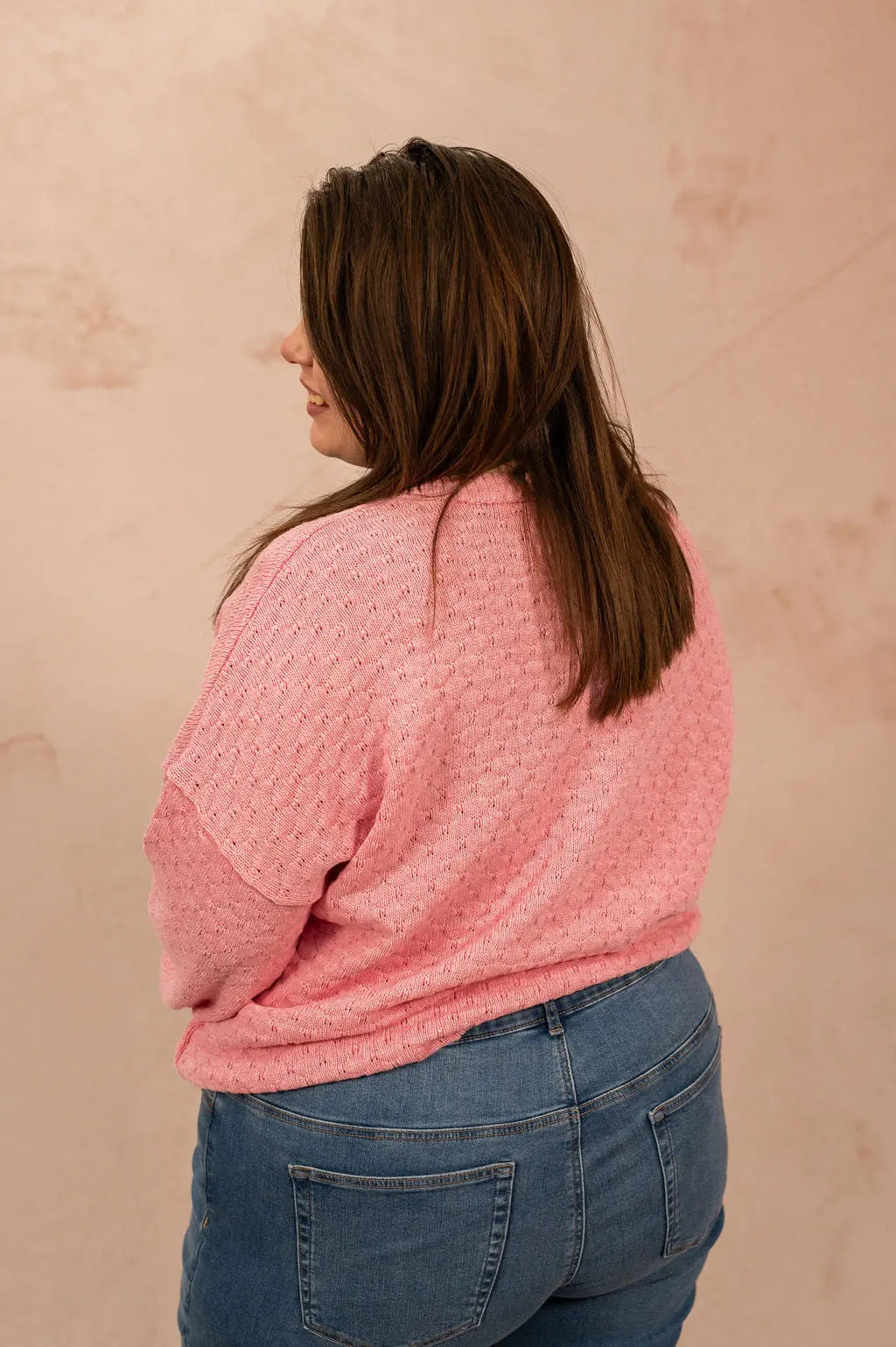 GILET NOLI - grande taille -  LAÏLLA