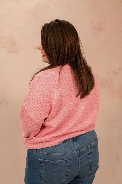 GILET NOLI - grande taille -  LAÏLLA