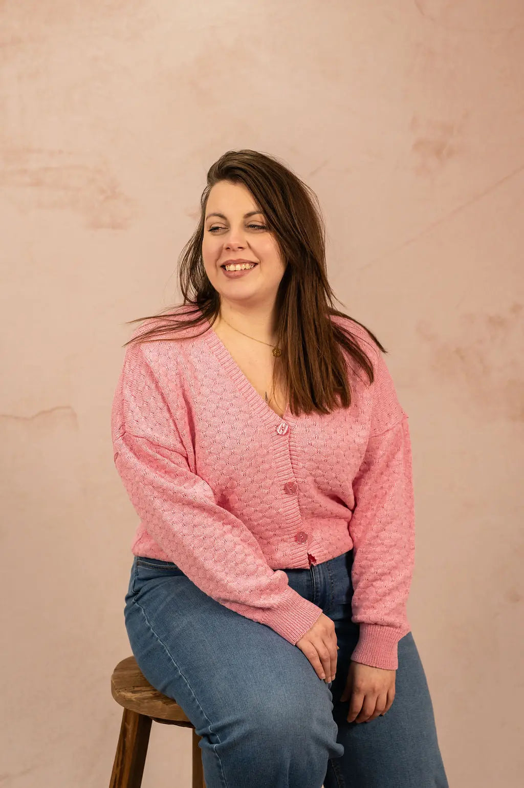 GILET NOLI - grande taille -  LAÏLLA