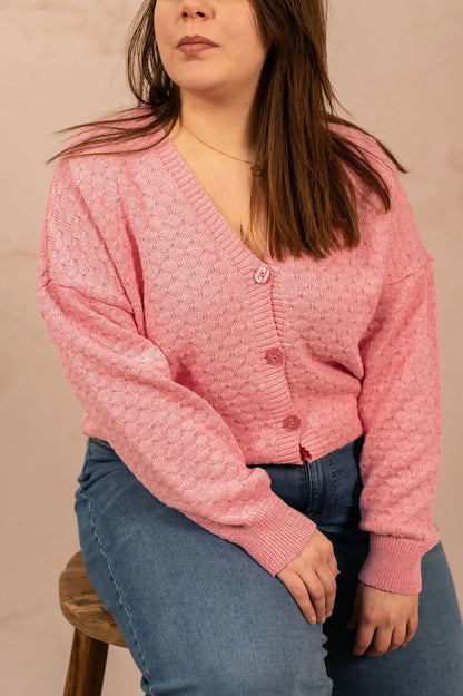 GILET NOLI - grande taille -  LAÏLLA