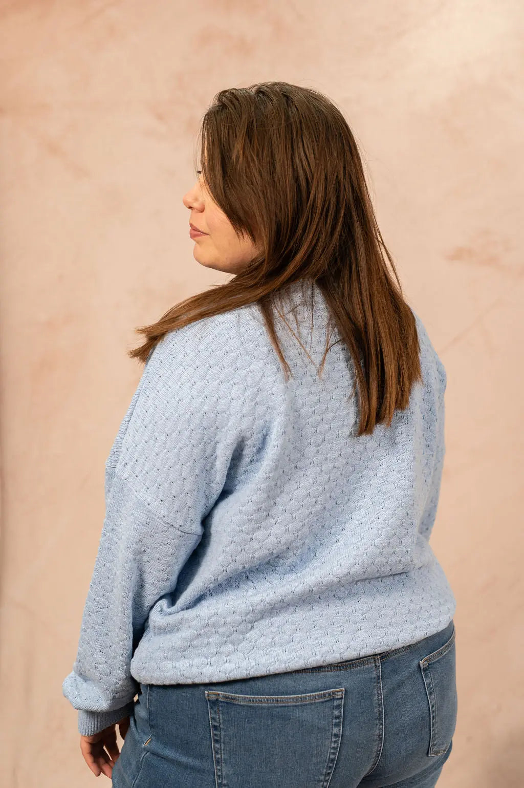 GILET NOLI - grande taille -  LAÏLLA