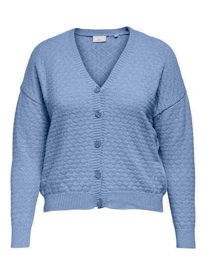 GILET NOLI - grande taille -  LAÏLLA