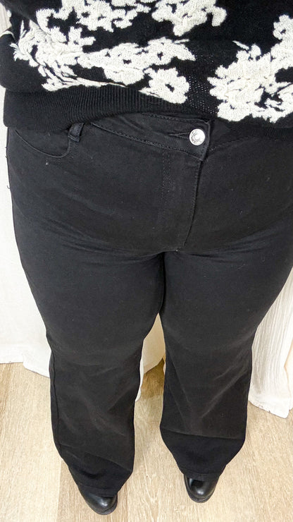 Jean Virginie – Jean bootcut femme