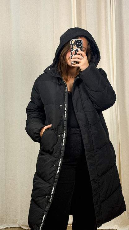 Doudoune Maggi – Doudoune longue femme