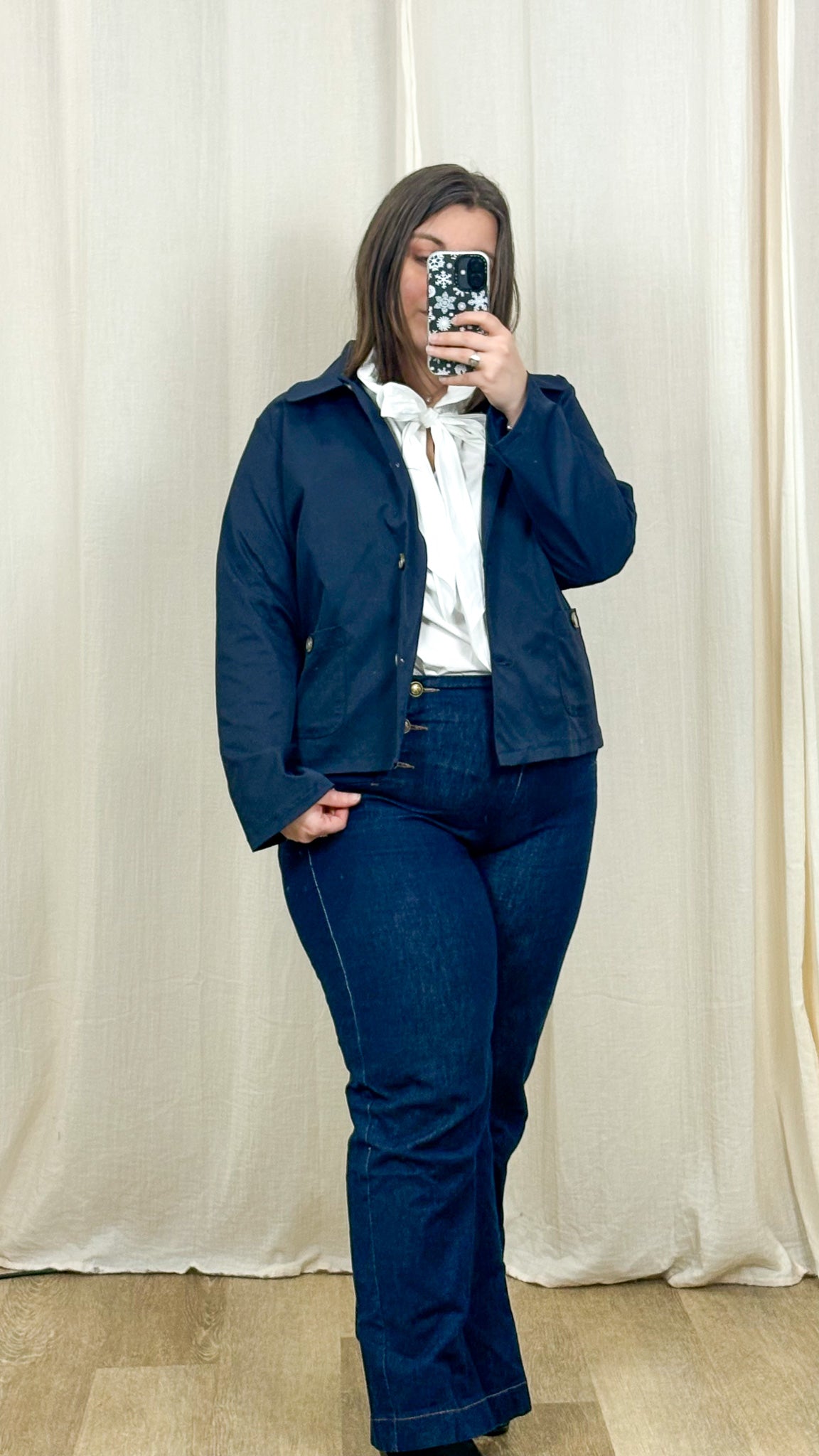 Trench Marie – Trench court femme