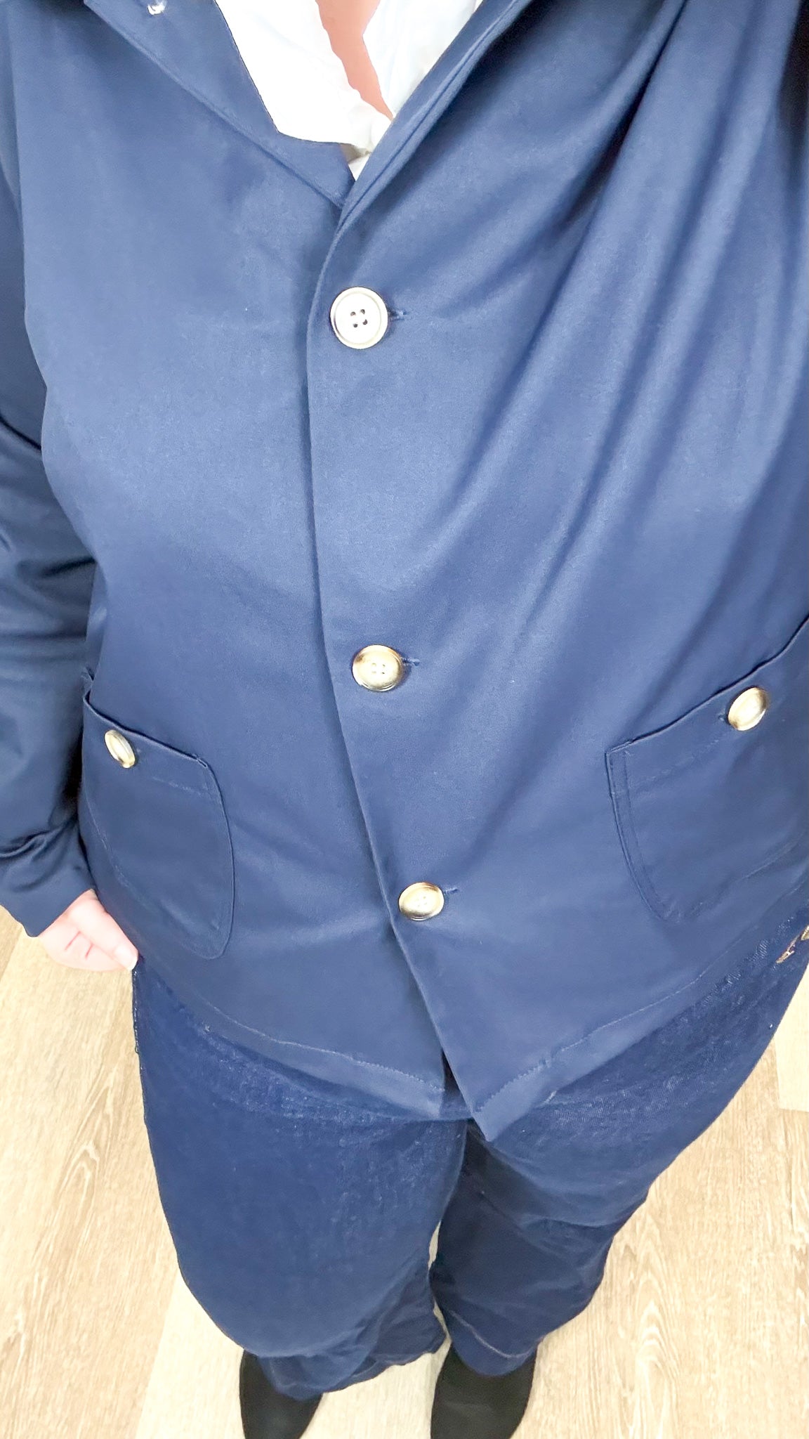 Trench Marie – Trench court femme