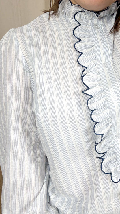 Blouse Dalia – Blouse rayée femme