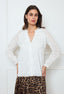 Blouse en broderie anglaise - Blouse Sienna