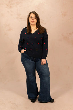 JEANS ALIZÉE - grande taille -  LAÏLLA
