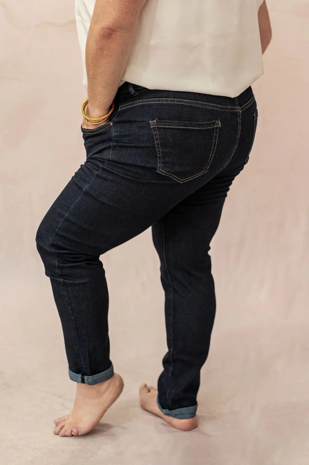 JEANS AYA NINA CARTER grande taille