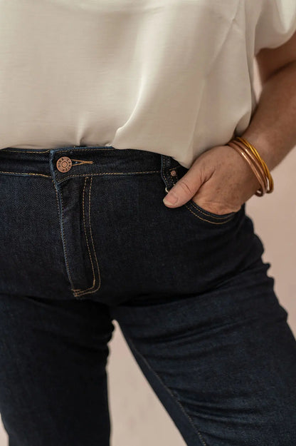 JEANS AYA NINA CARTER grande taille