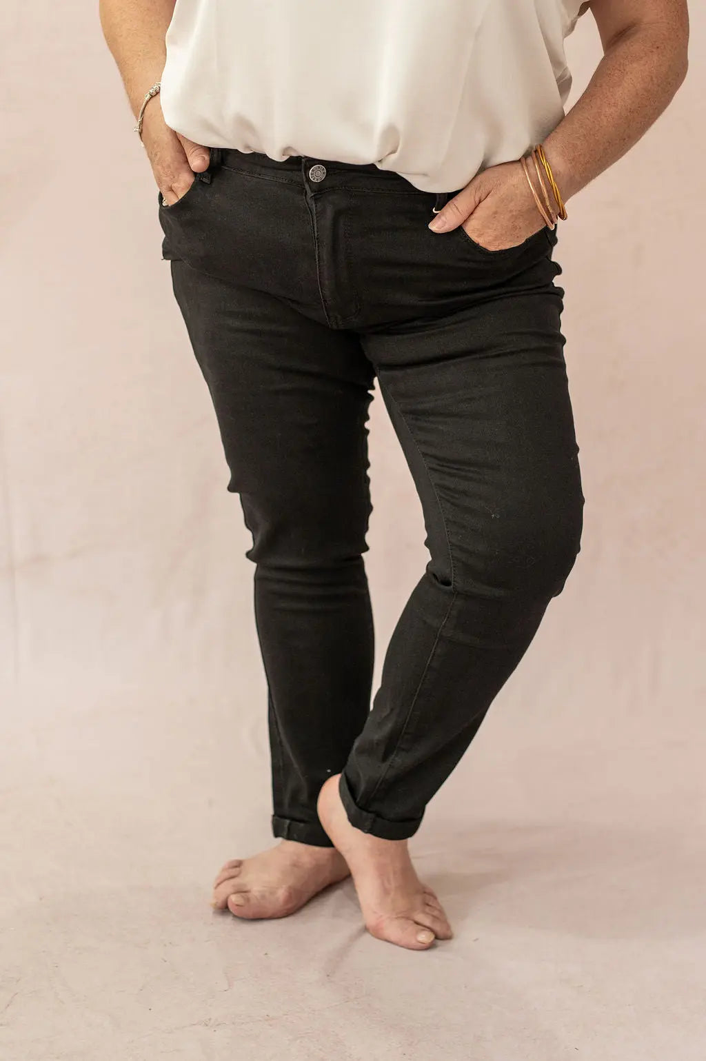 JEANS AYA NINA CARTER grande taille