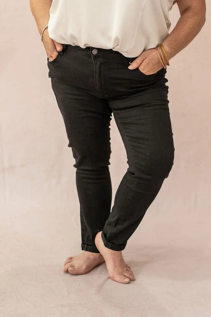 JEANS AYA NINA CARTER grande taille