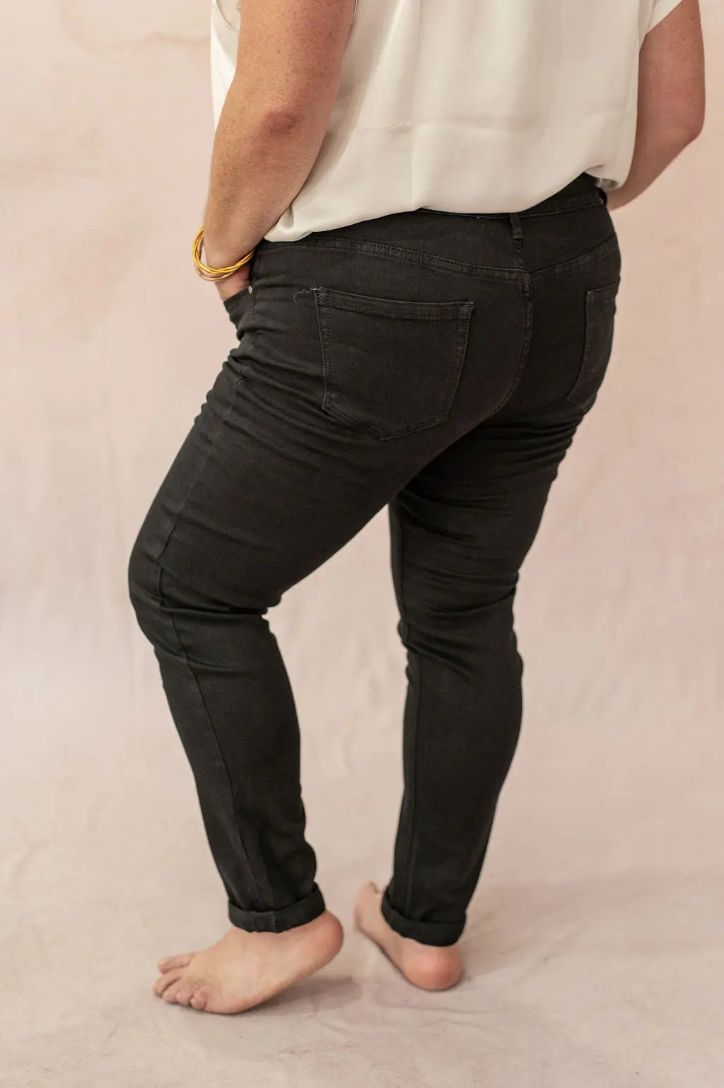 JEANS AYA NINA CARTER grande taille
