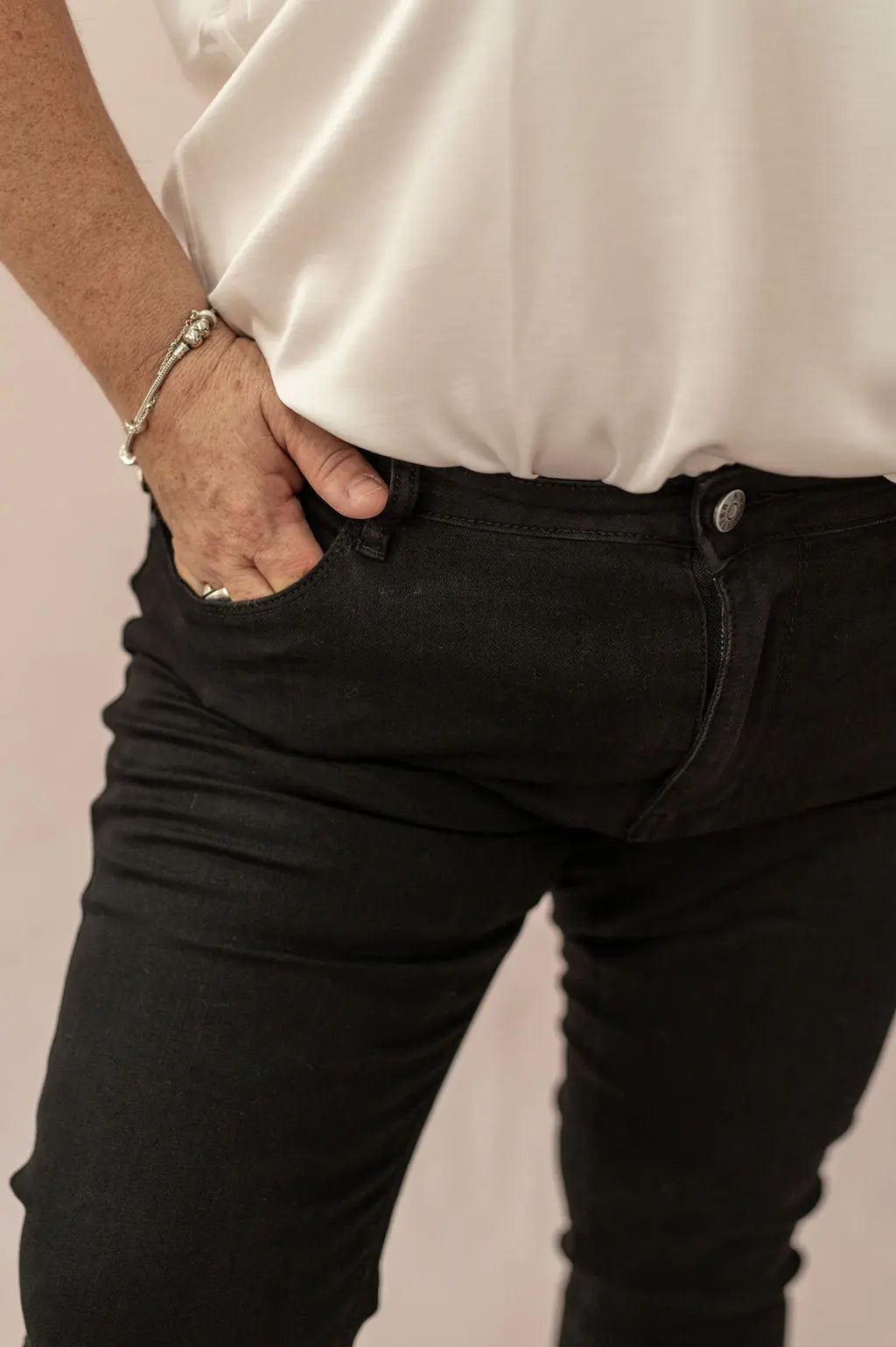 JEANS AYA NINA CARTER grande taille