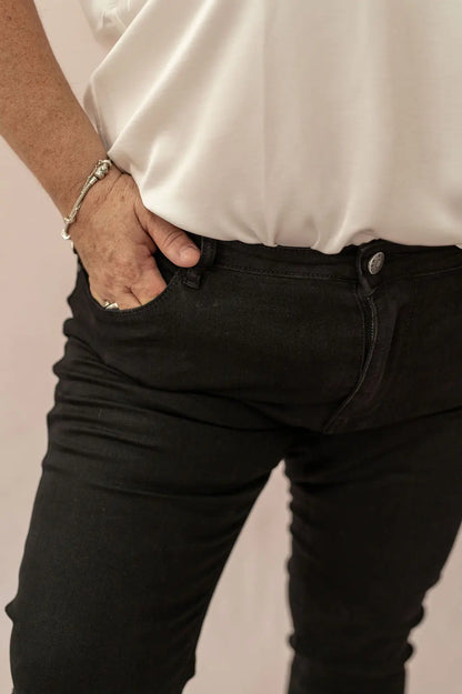 JEANS AYA NINA CARTER grande taille