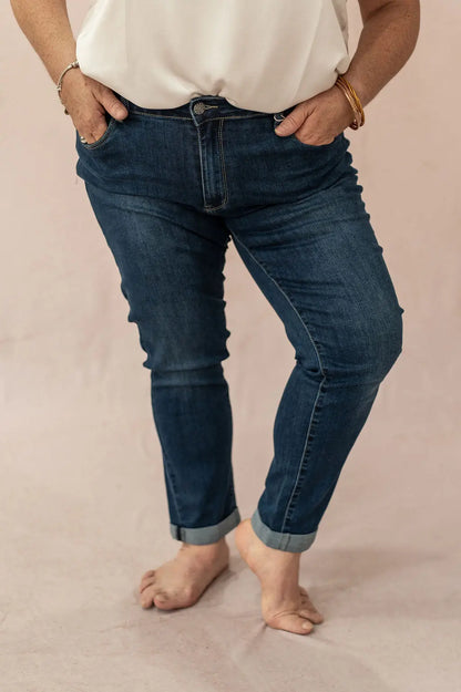 JEANS AYA NINA CARTER grande taille