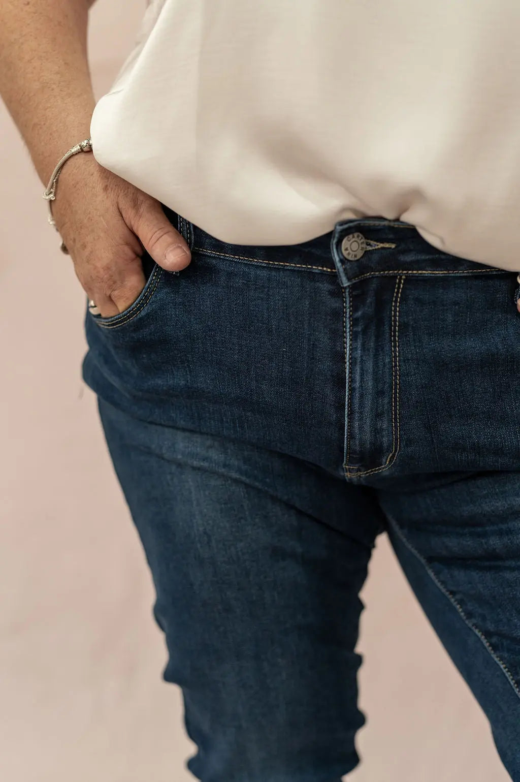 JEANS AYA NINA CARTER grande taille