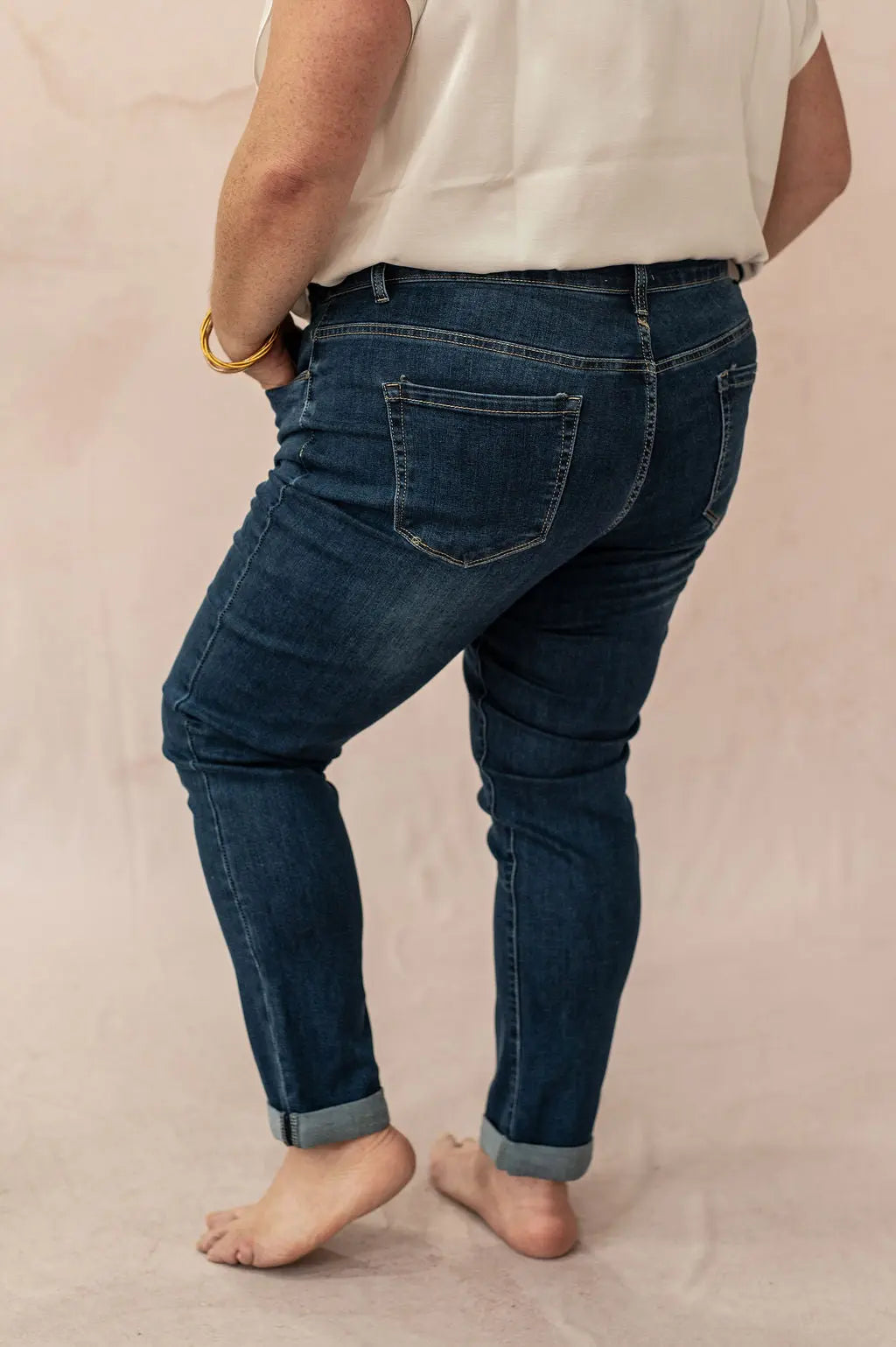 JEANS AYA NINA CARTER grande taille