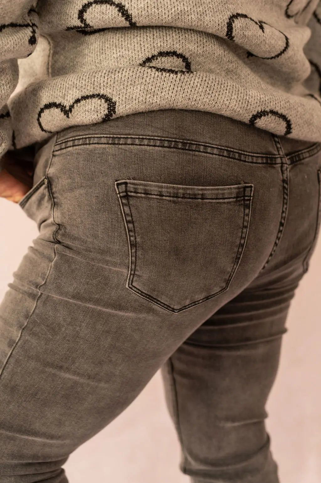 JEANS AYA NINA CARTER grande taille