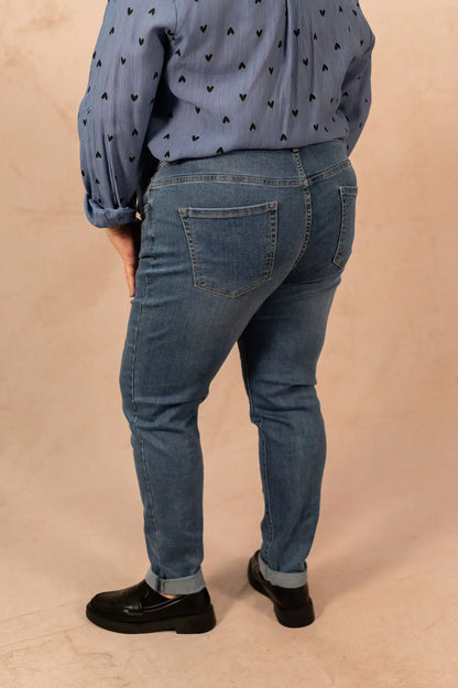 JEANS AYA NINA CARTER grande taille