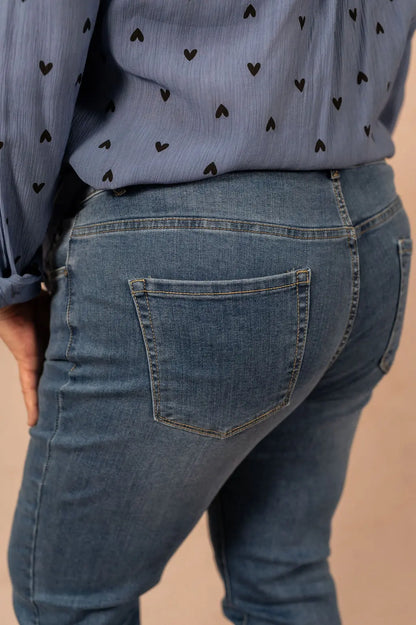 JEANS AYA NINA CARTER grande taille