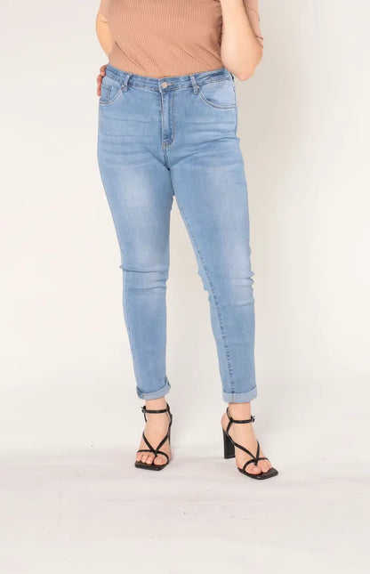 JEANS AYA NINA CARTER grande taille