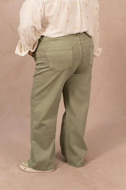 JEANS EMILIE - grande taille -  LAÏLLA