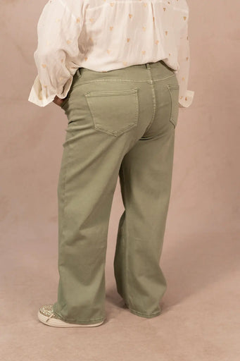 JEANS EMILIE - grande taille -  LAÏLLA