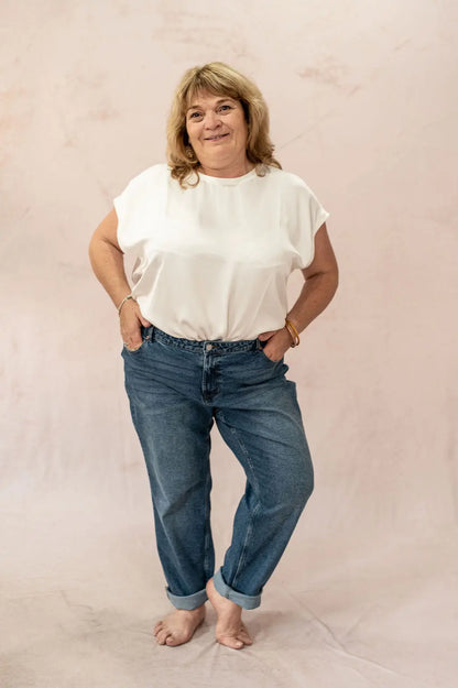 Jean Kyla - Jean coupe droite