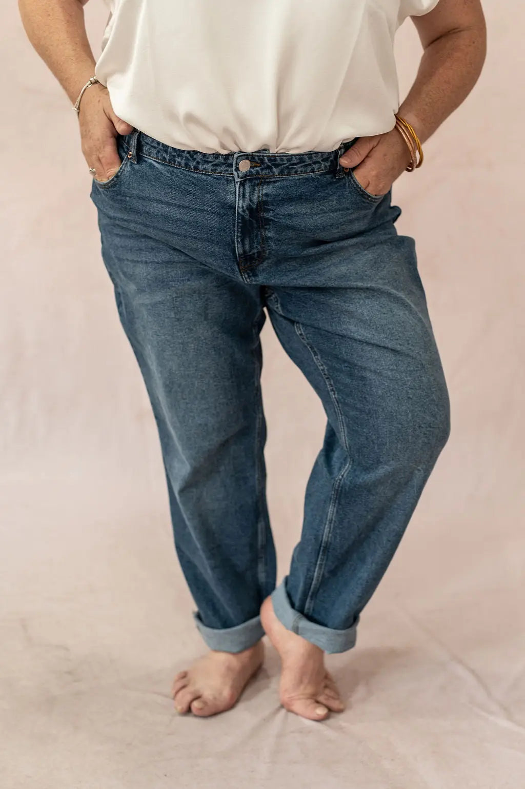 Jean Kyla - Jean coupe droite