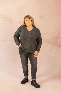 JEANS LORA BESTSELLERgrande taille