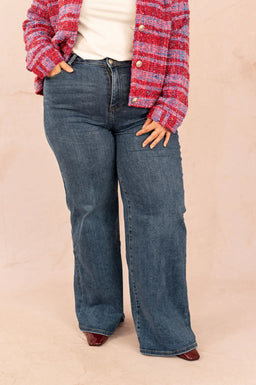 JEANS LOUNA DENIM LIFE grande taille